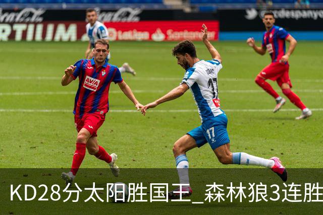 KD28分太阳胜国王 森林狼3连胜送开拓者5连败